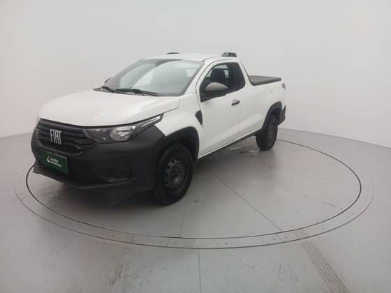 FIAT STRADA 1.4 FIRE FLEX ENDURANCE CS MANUAL
